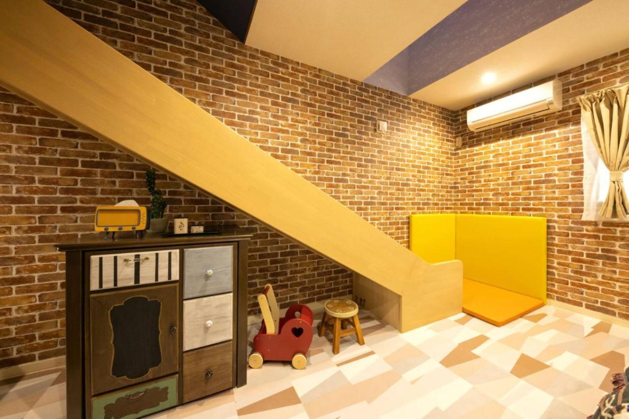 Вилла Holy House Токио Экстерьер фото